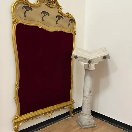 Antica Carmine Maison d'hôtes Gênes