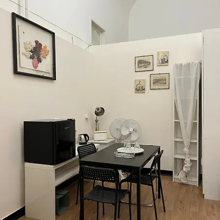 Antica Carmine 3* Gênes